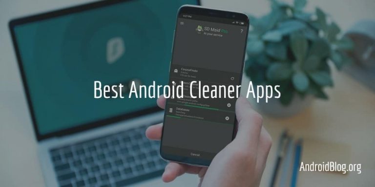 4 Best Android Cleaner apps in 2023